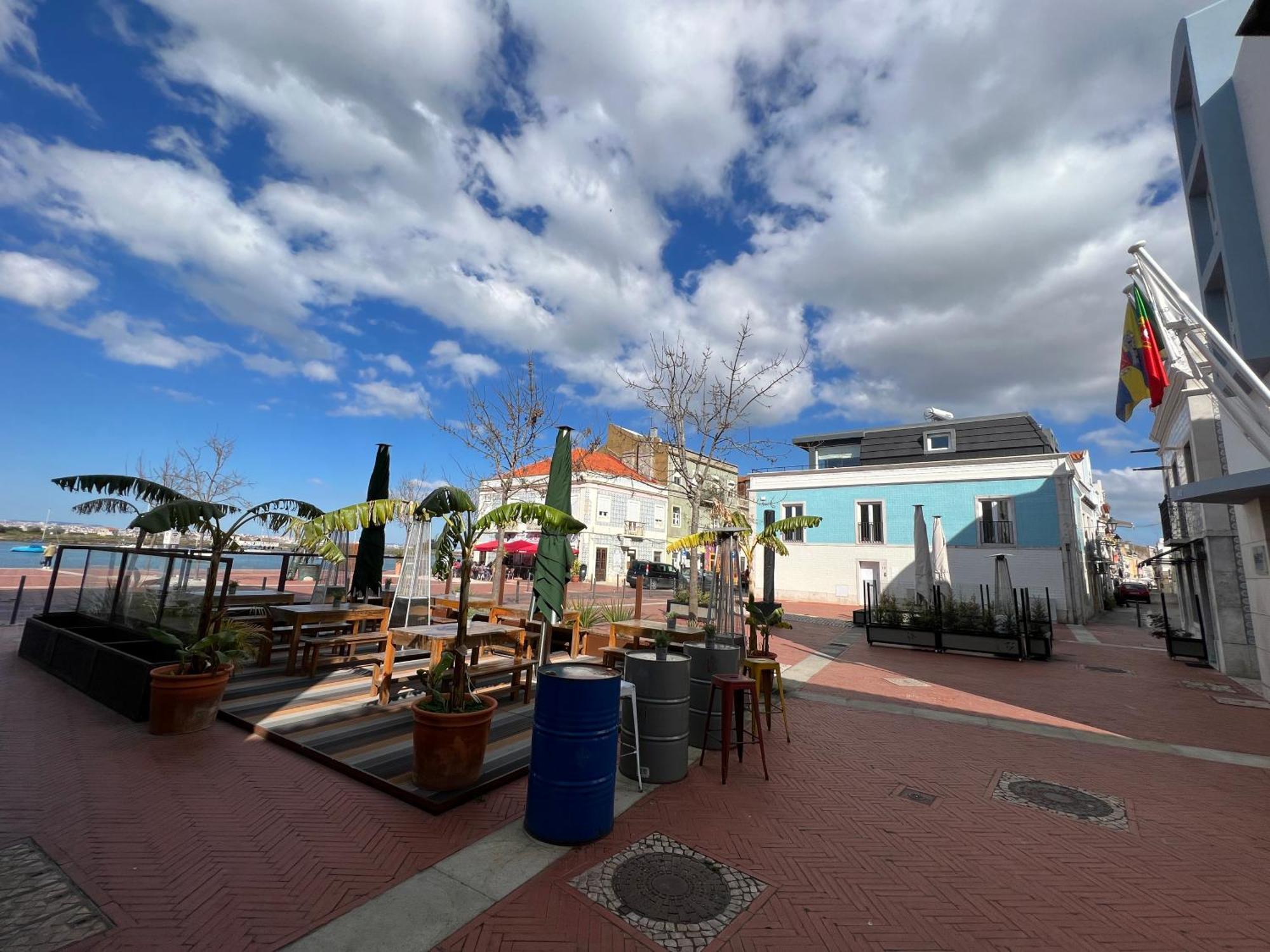 The Pearl Of Seixal Seixal (Setubal) Exterior foto