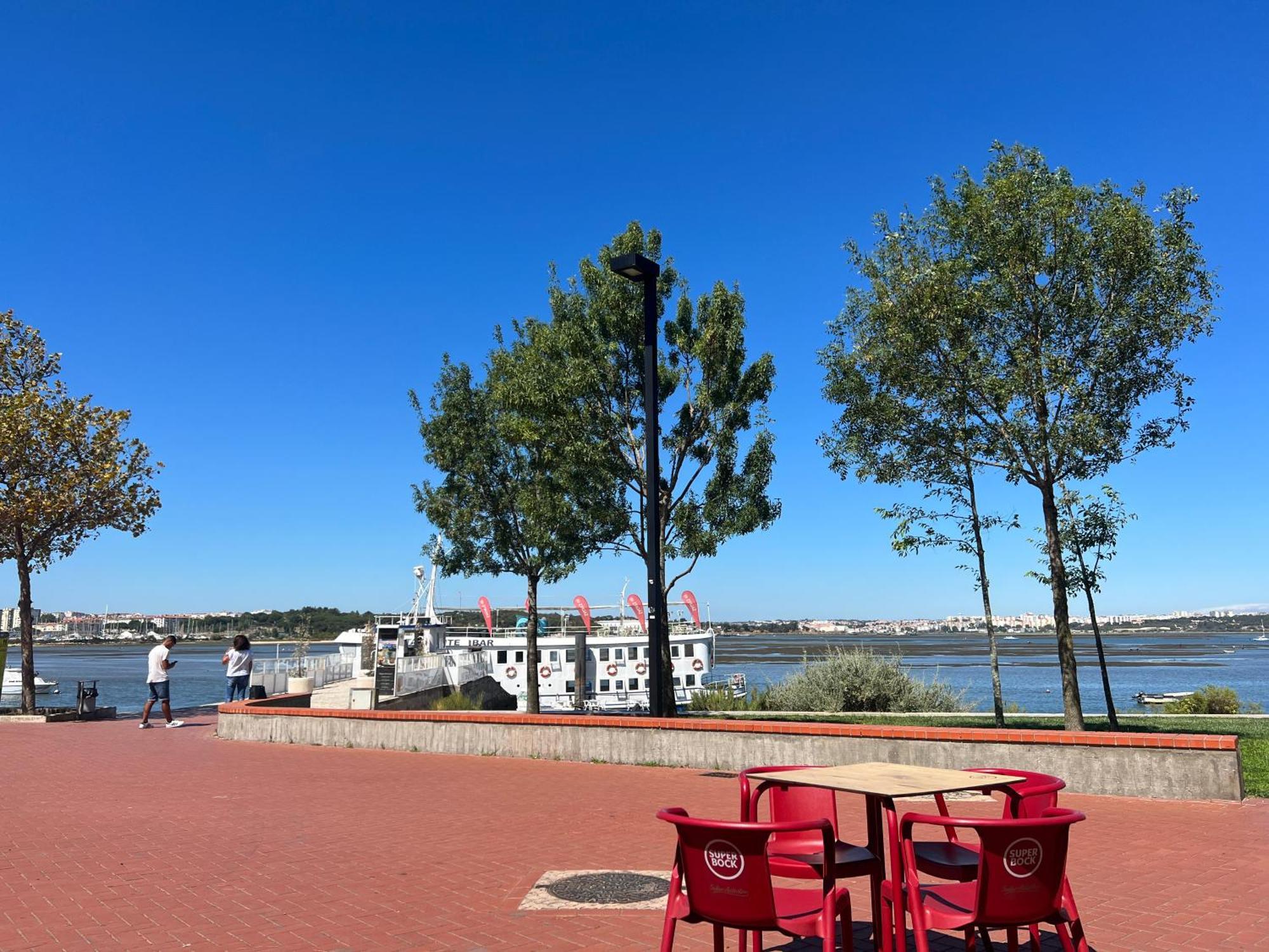 The Pearl Of Seixal Seixal (Setubal) Exterior foto