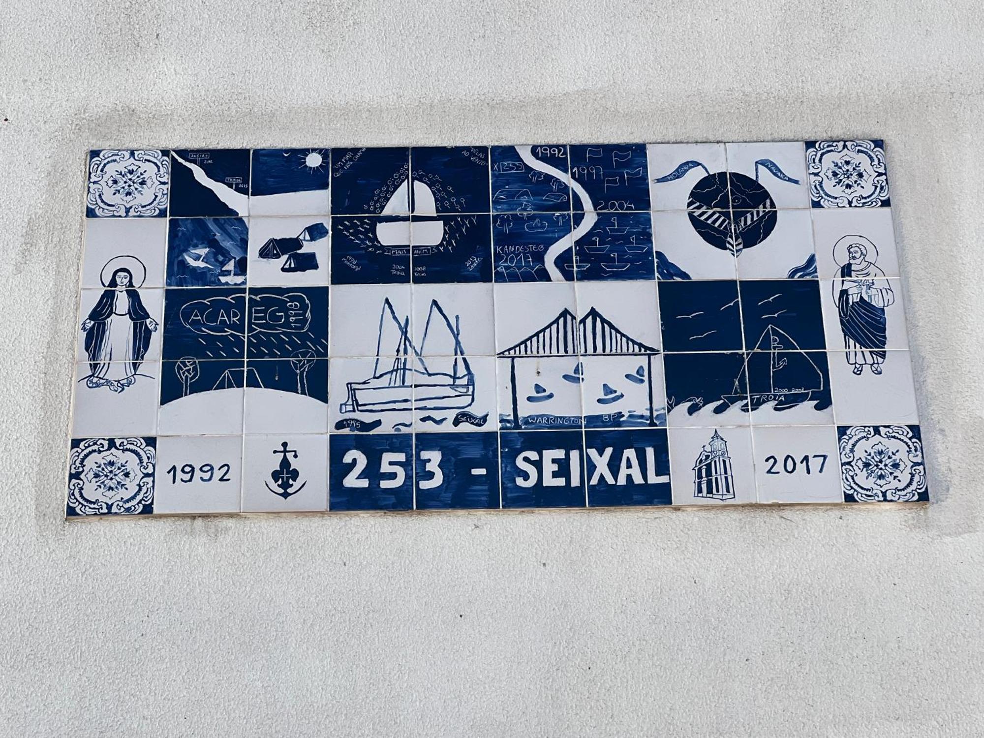 The Pearl Of Seixal Seixal (Setubal) Exterior foto